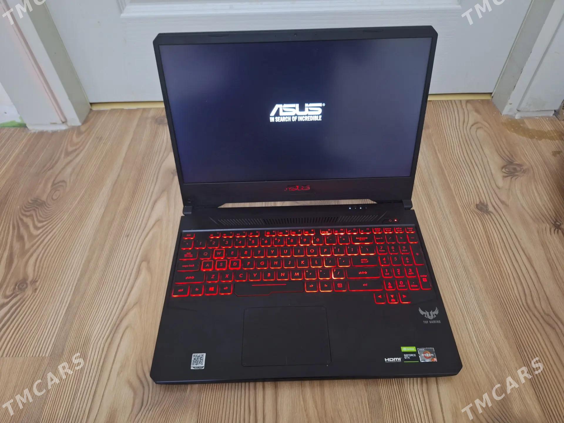 ASUS TUF GAMING NVIDIA GTX1050 - Балканабат - img 1