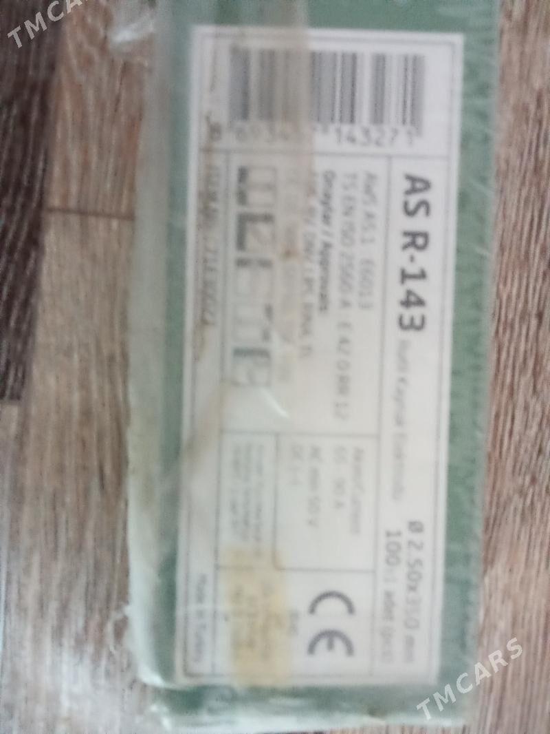 Elektirot . - Ak bugdaý etraby - img 2