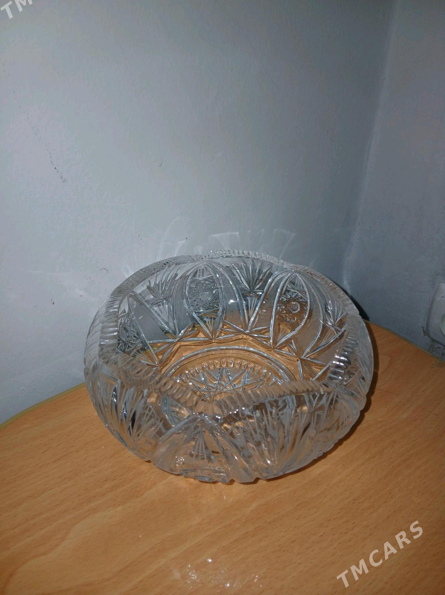 Hrustal Vaza - Ашхабад - img 2