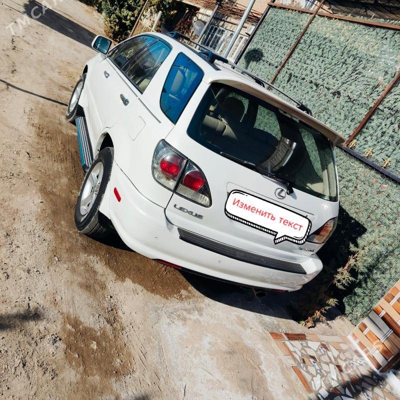 Lexus RX 300 2001 - 215 000 TMT - Türkmenabat - img 4