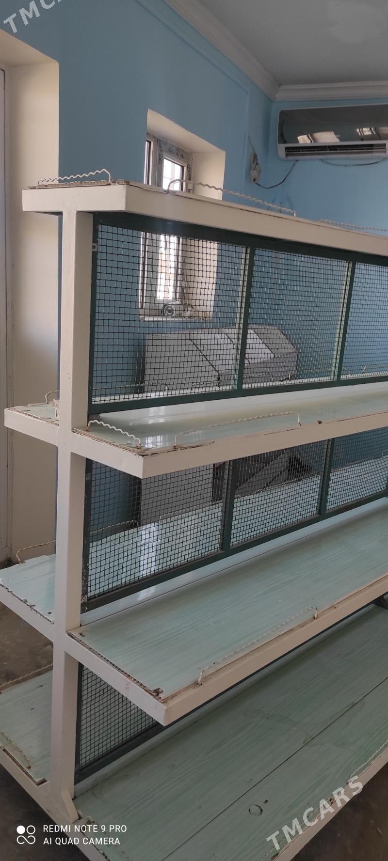 магазин учин витрина ве стелаж - Farap - img 2