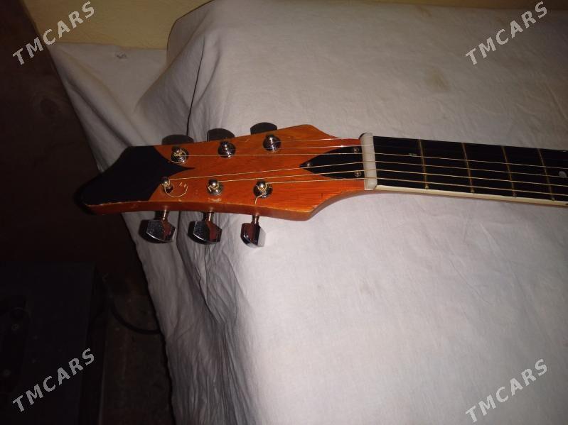 Gitara - Balkanabat - img 1