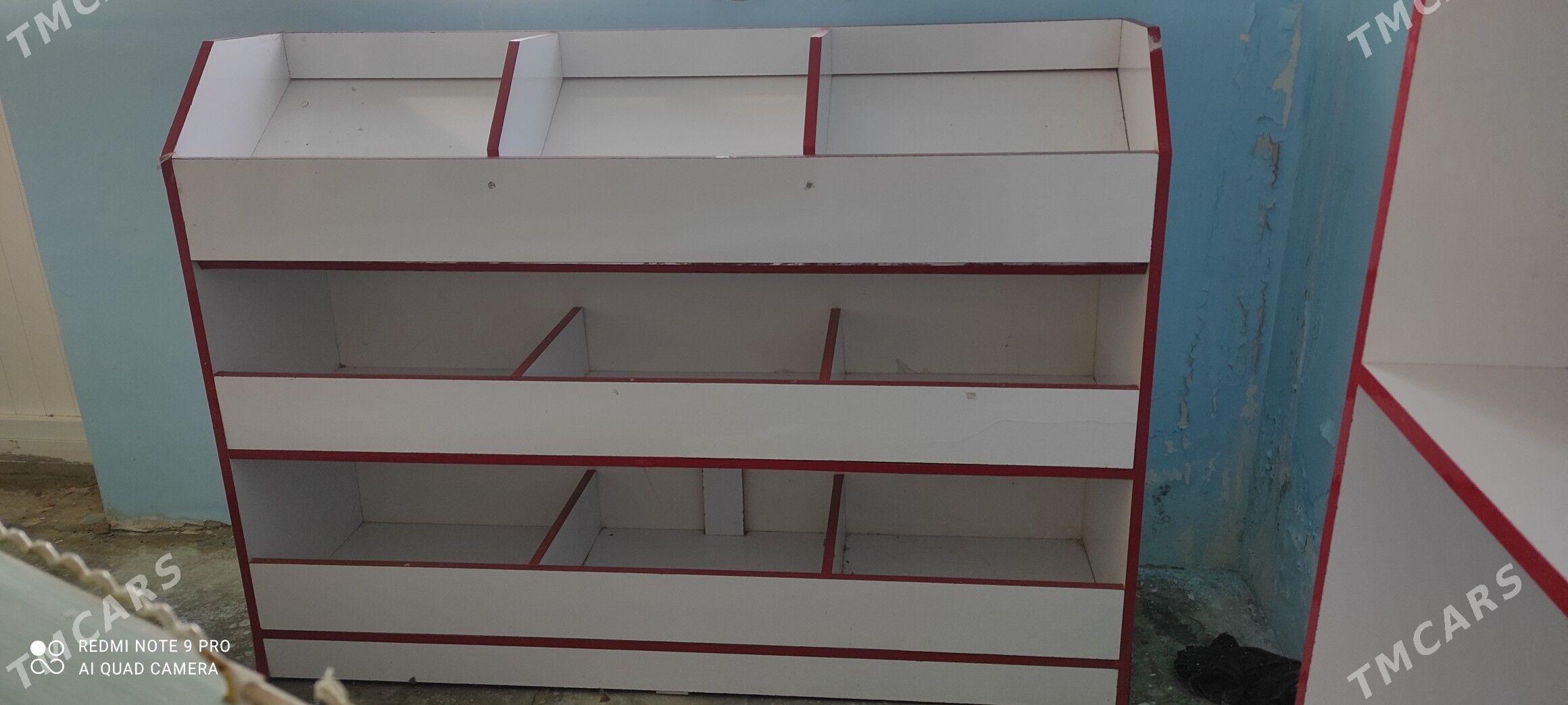 магазин учин витрина ве стелаж - Farap - img 6