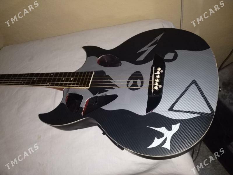 Gitara - Balkanabat - img 2