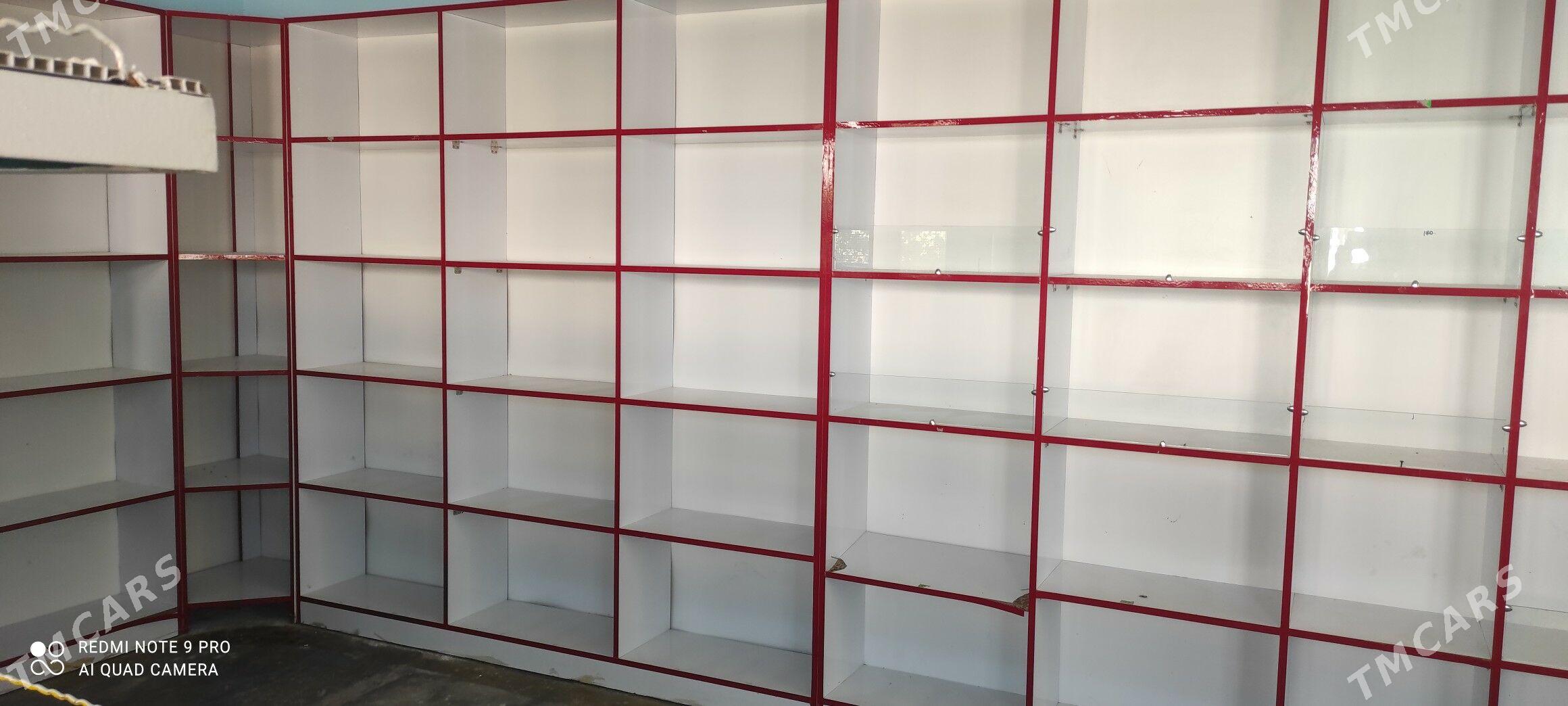 магазин учин витрина ве стелаж - Farap - img 4