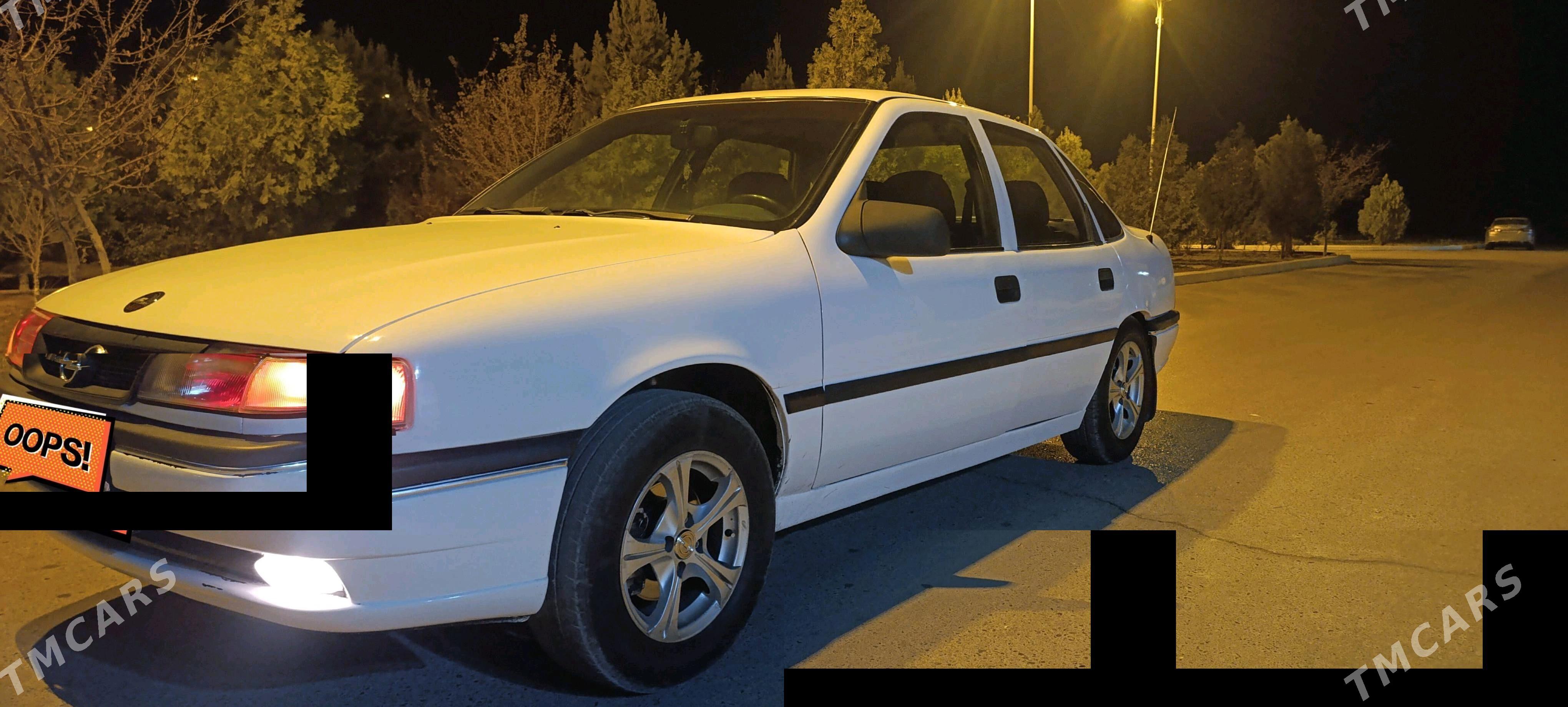 Opel Vectra 1989 - 40 000 TMT - Туркменабат - img 2