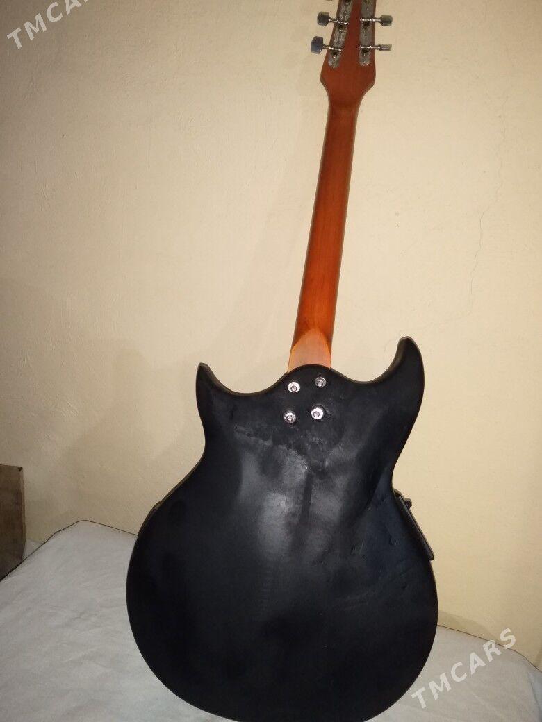 Gitara - Balkanabat - img 5