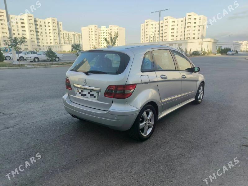 Mercedes-Benz B-Class 2006 - 123 000 TMT - Ашхабад - img 5