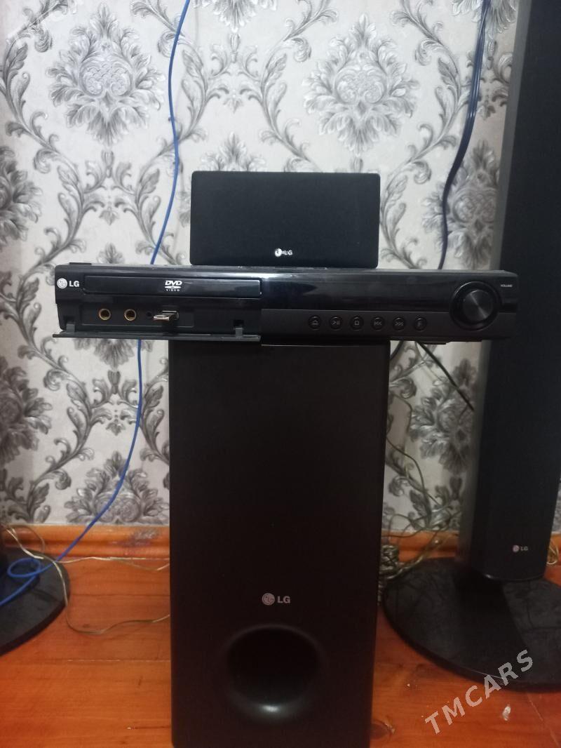 LG domasny kino teatyr kalonka - Aşgabat - img 2