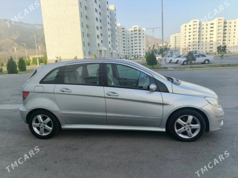 Mercedes-Benz B-Class 2006 - 123 000 TMT - Ашхабад - img 3