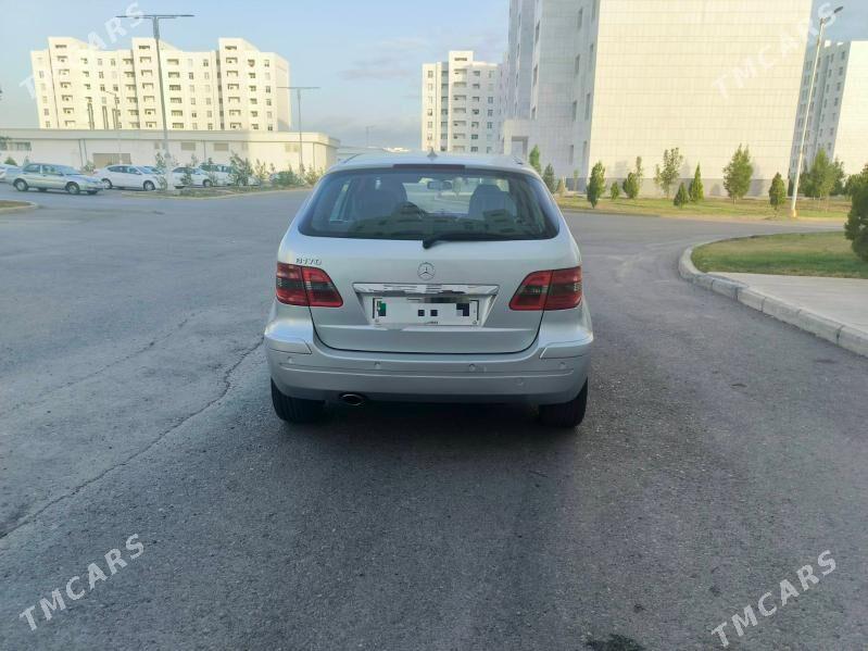 Mercedes-Benz B-Class 2006 - 123 000 TMT - Ашхабад - img 6