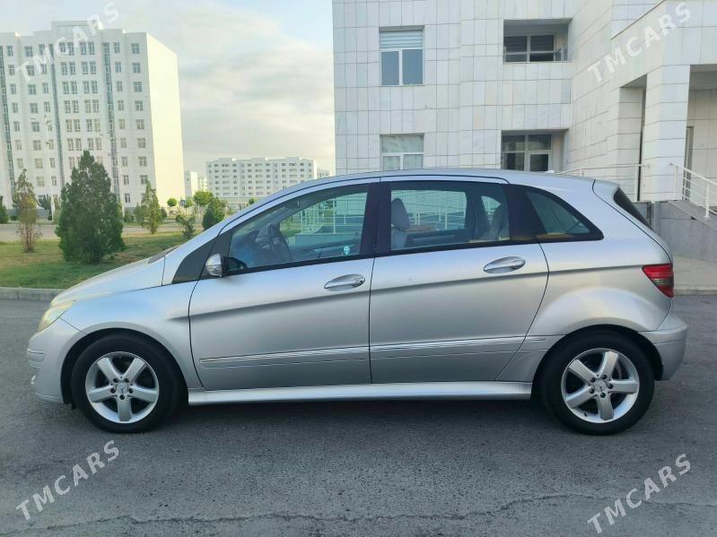 Mercedes-Benz B-Class 2006 - 123 000 TMT - Ашхабад - img 4