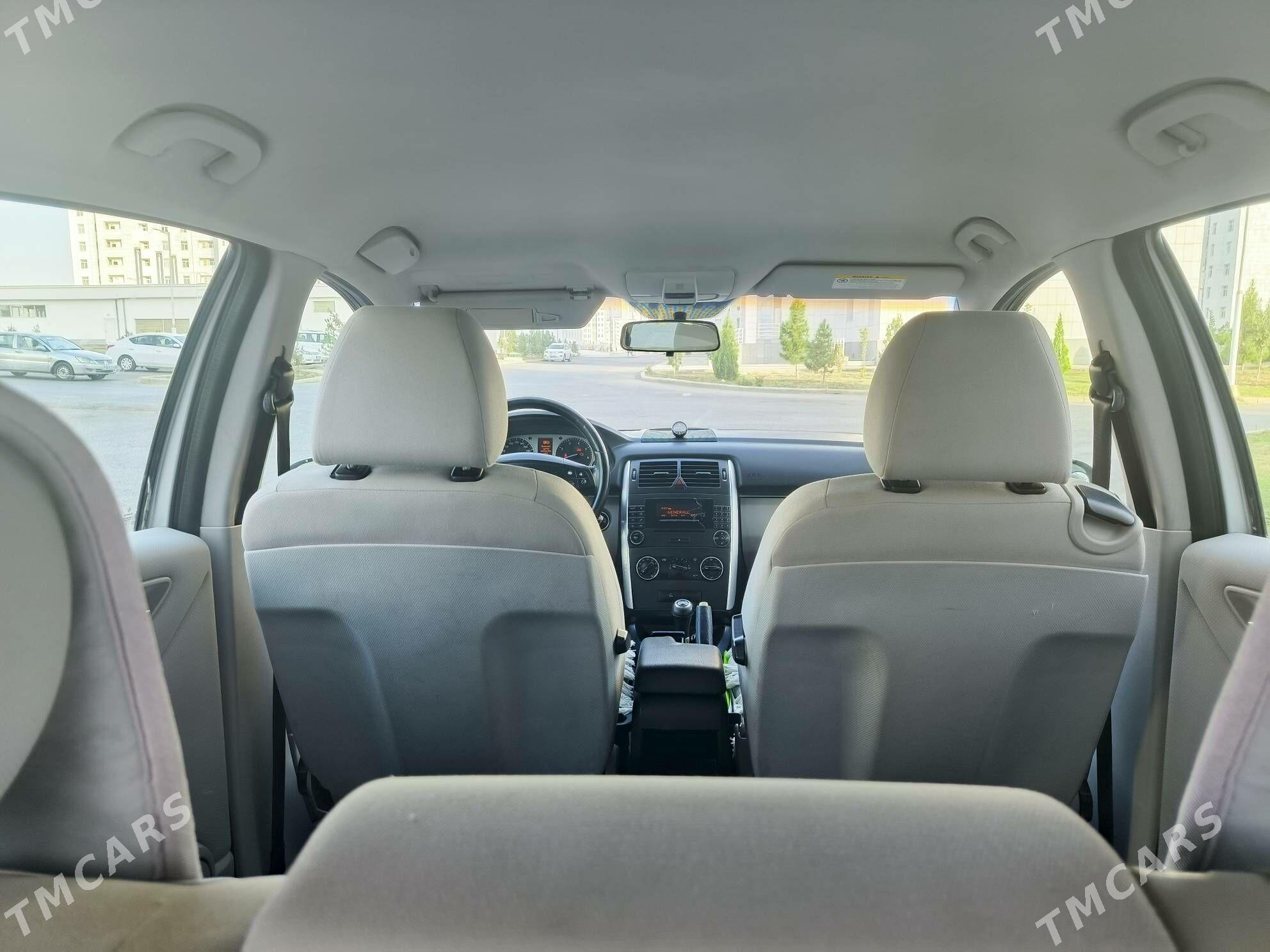 Mercedes-Benz B-Class 2006 - 123 000 TMT - Ашхабад - img 8