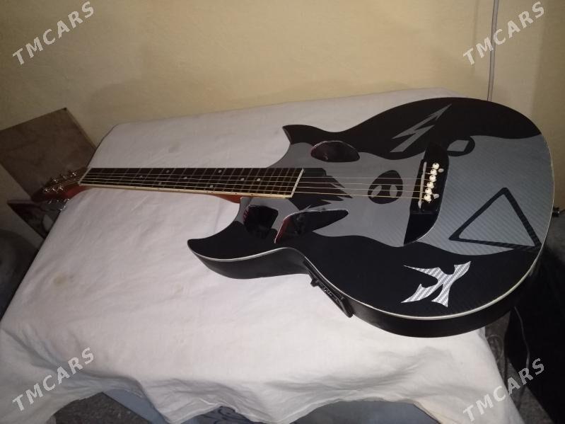 Gitara - Balkanabat - img 4