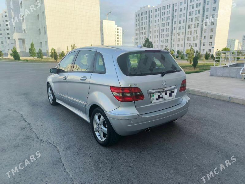 Mercedes-Benz B-Class 2006 - 123 000 TMT - Ашхабад - img 7