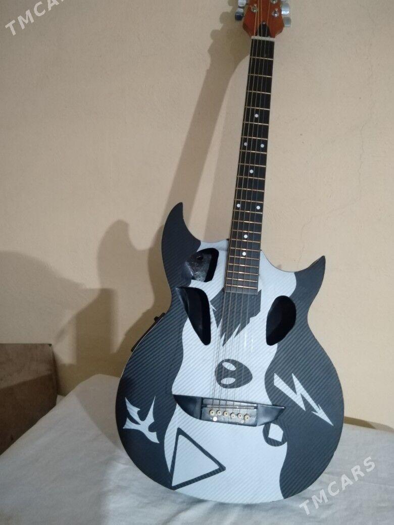 Gitara - Balkanabat - img 3