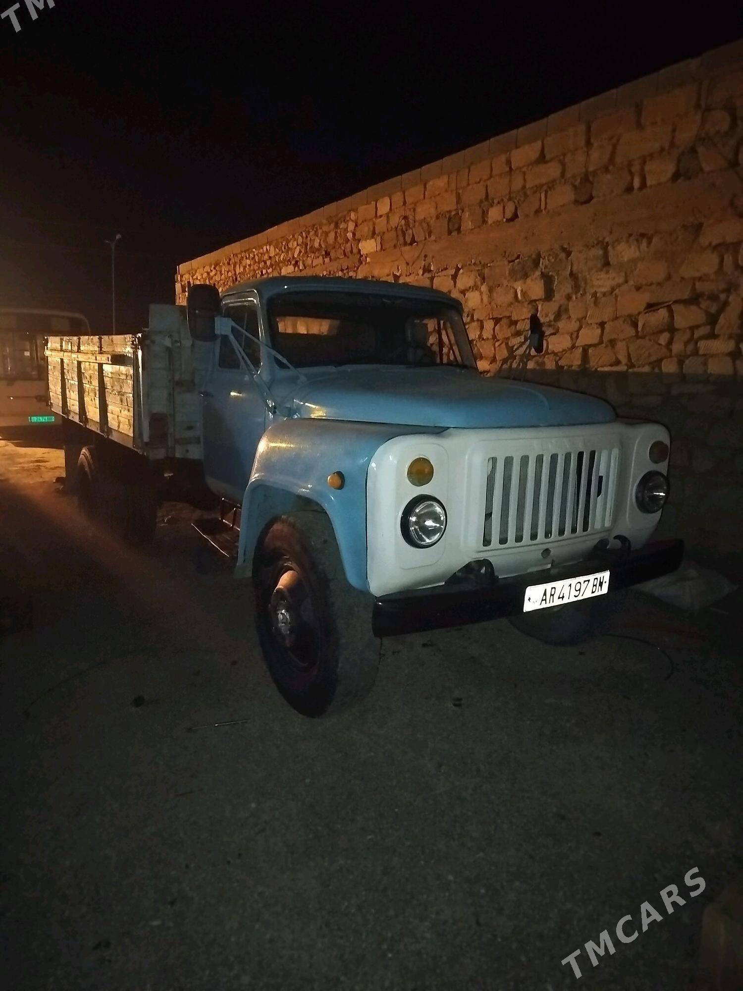 Gaz 53 1986 - 50 000 TMT - Gyzylarbat - img 2