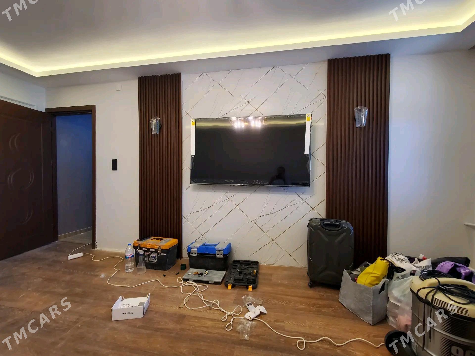 ussa kwartira - Бузмеин ГРЭС - img 5