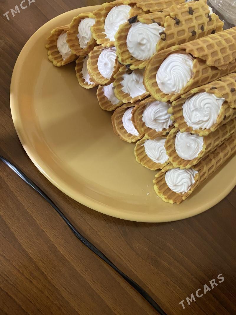 Tort Köke Wafli Торт Вафли - Aşgabat - img 6