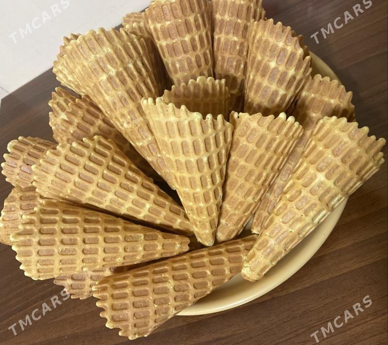 Tort Köke Wafli Торт Вафли - Aşgabat - img 4