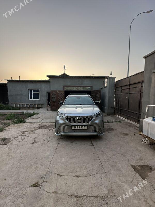 Toyota Highlander 2021 - 500 000 TMT - Шабатский этрап - img 2