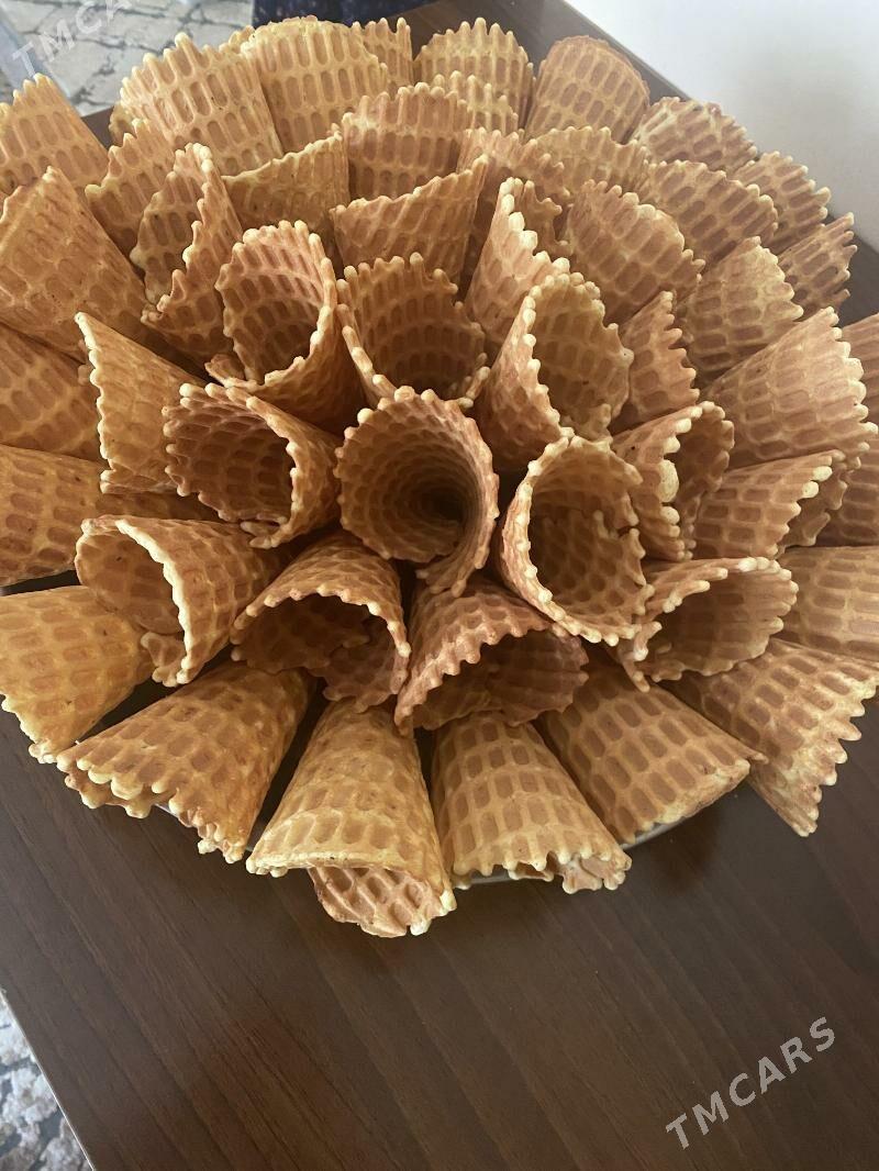 Tort Köke Wafli Торт Вафли - Aşgabat - img 3