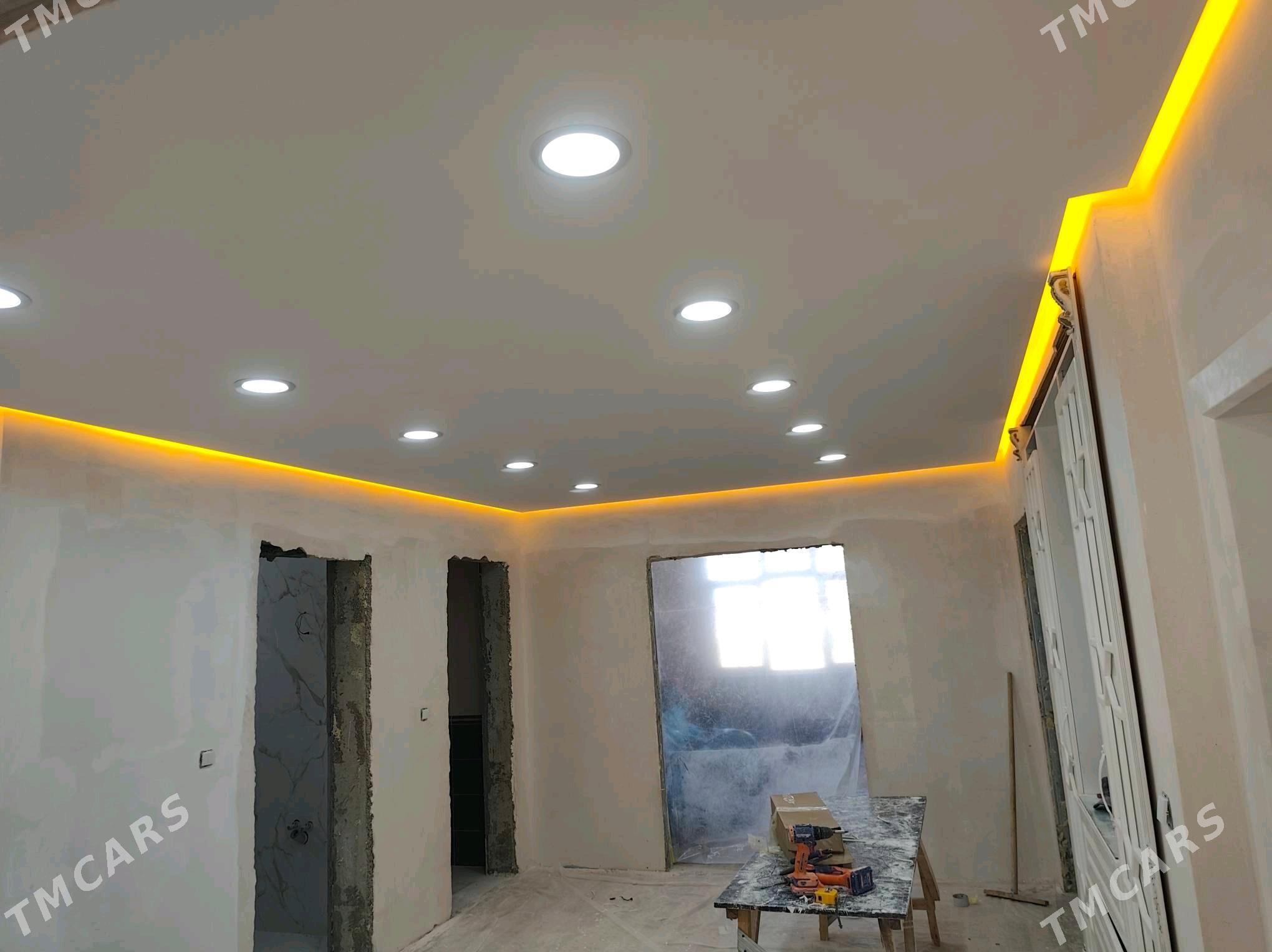 ussa kwartira - Бузмеин ГРЭС - img 3