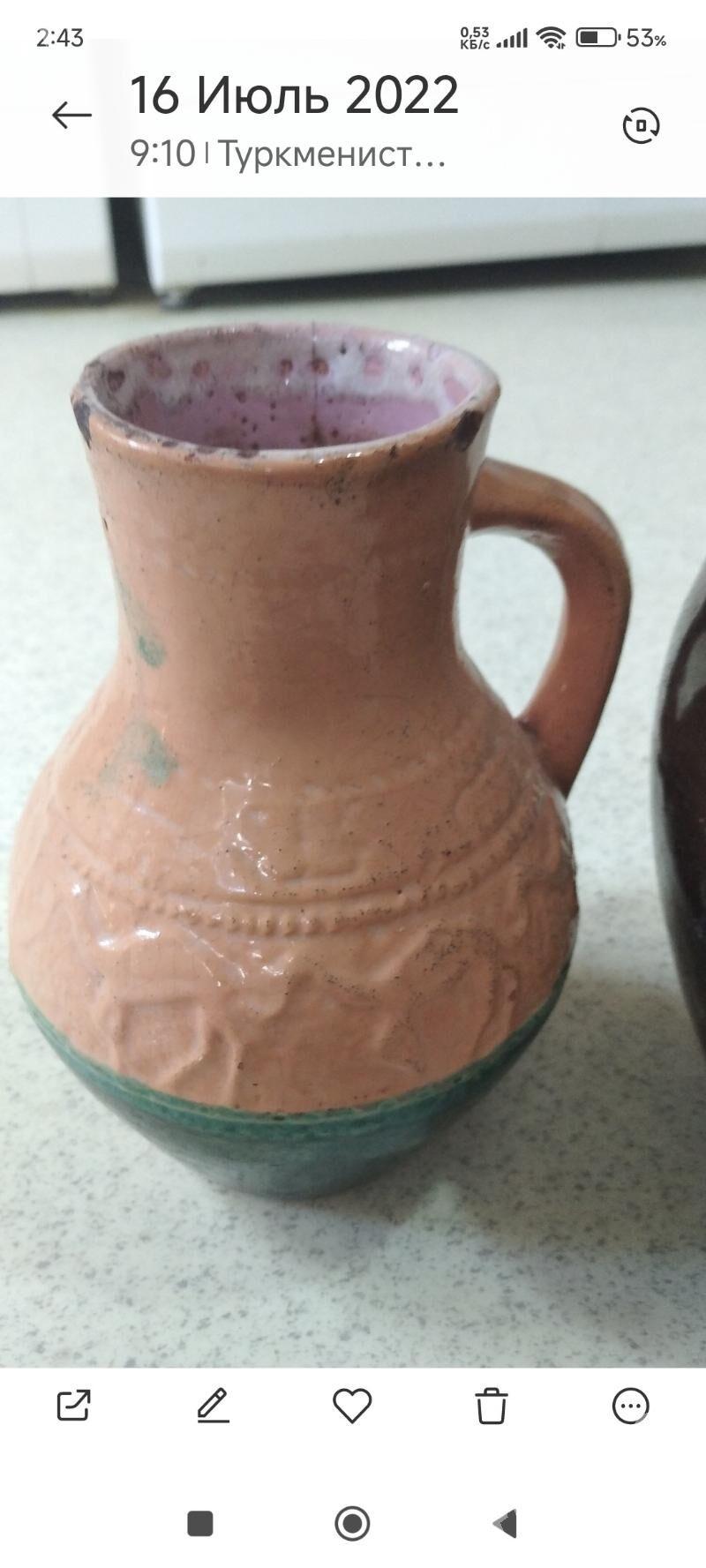 кувшин для вина - Aşgabat - img 2