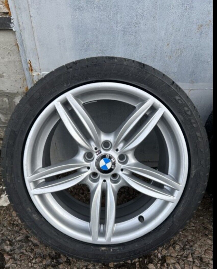 Bmw f10 diska 2 650 TMT - Балканабат - img 1