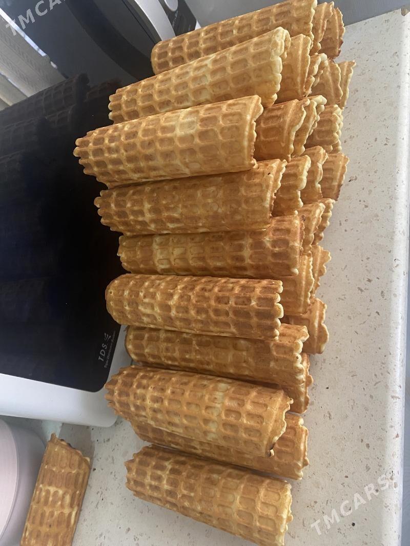 Tort Köke Wafli Торт Вафли - Aşgabat - img 10