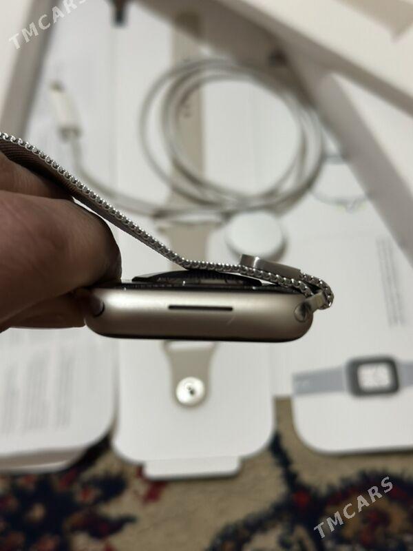 apple watch8/45 - Aşgabat - img 1