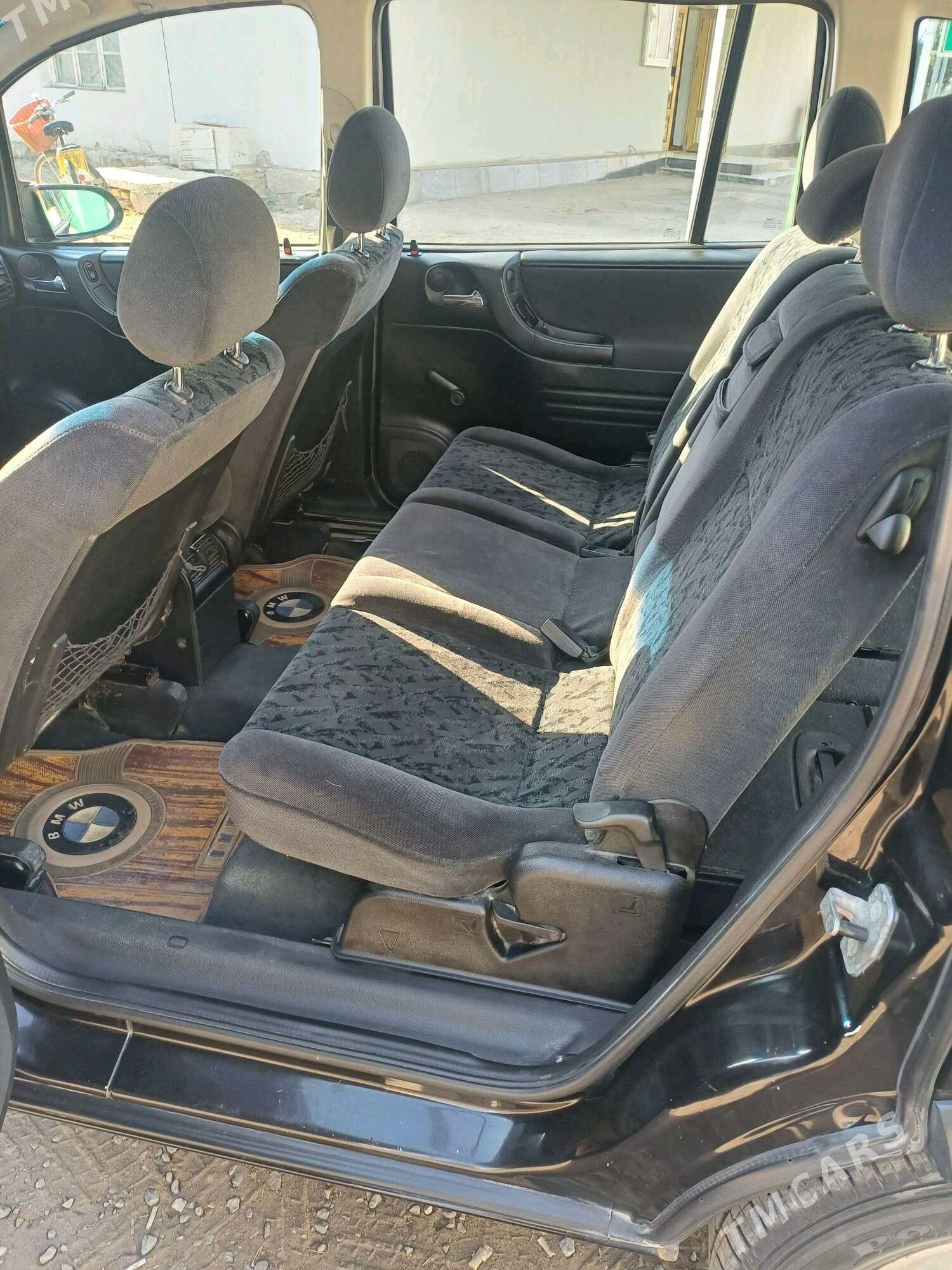 Opel Zafira 2002 - 90 000 TMT - Чарджоу - img 4