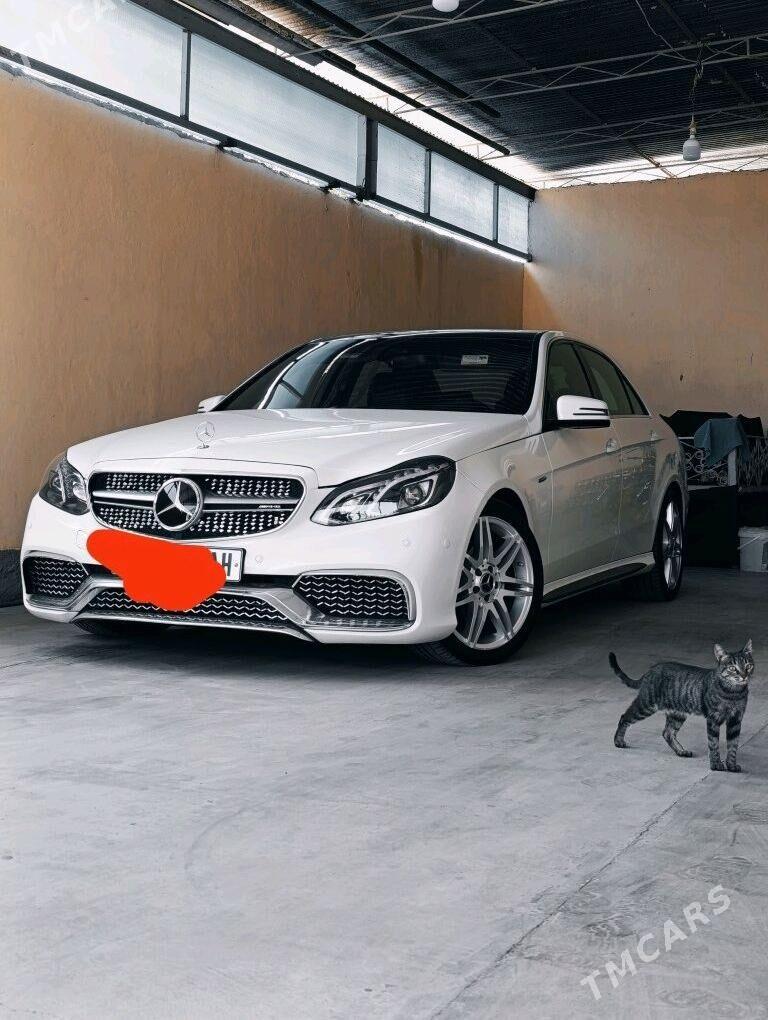 Mercedes-Benz 300E 2010 - 280 000 TMT - Яшлык - img 5