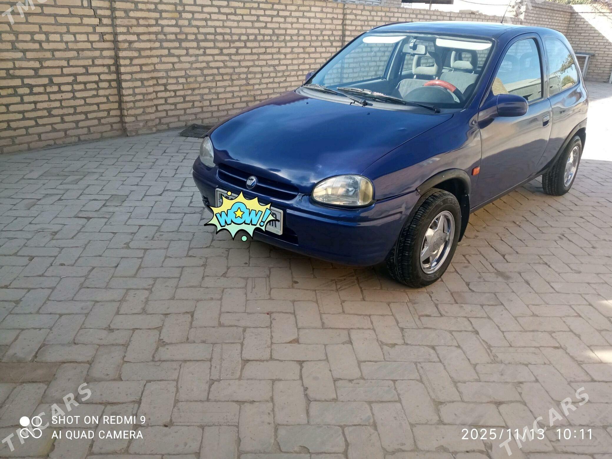 Opel Vita 1996 - 35 000 TMT - Байрамали - img 2