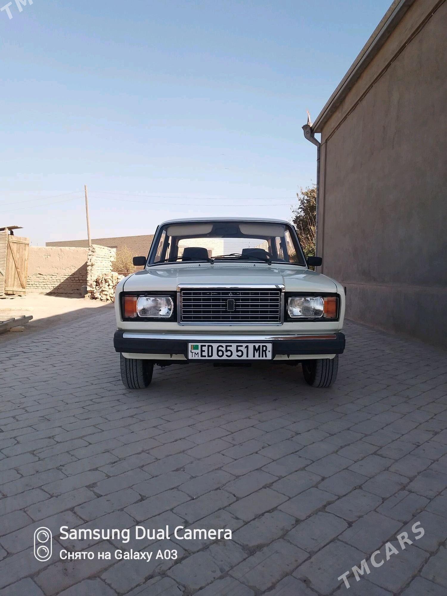 Lada 2107 1998 - 50 000 TMT - Байрамали - img 1
