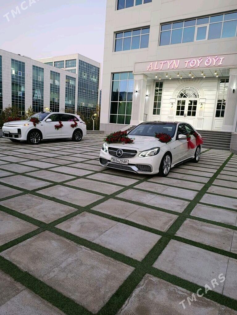 Mercedes-Benz 300E 2010 - 280 000 TMT - Яшлык - img 4