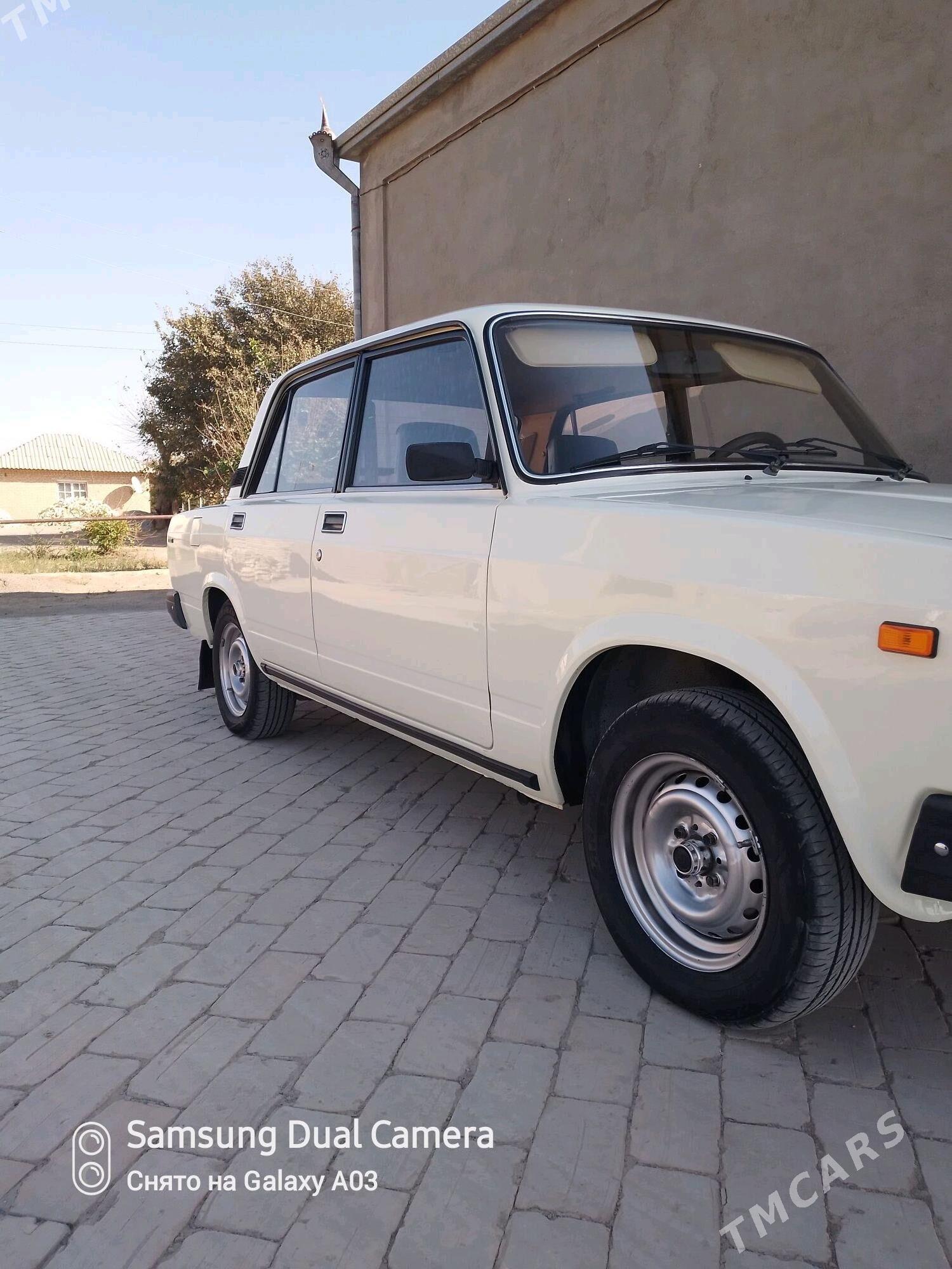 Lada 2107 1998 - 50 000 TMT - Байрамали - img 3