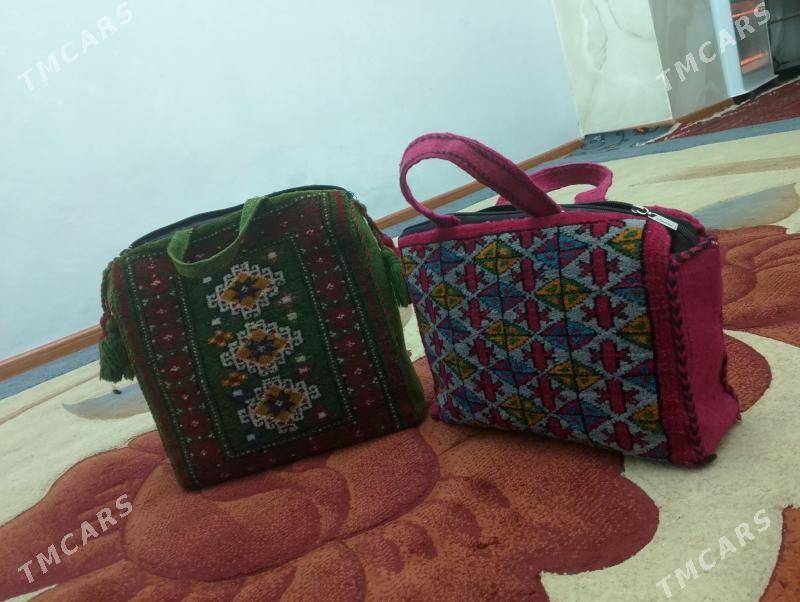 haly sumka - Büzmeýin GRES - img 1