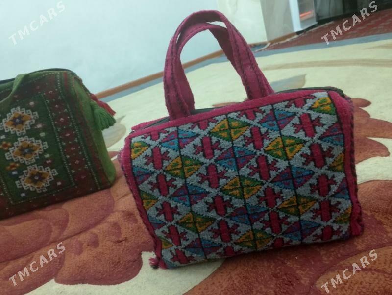 haly sumka - Büzmeýin GRES - img 2