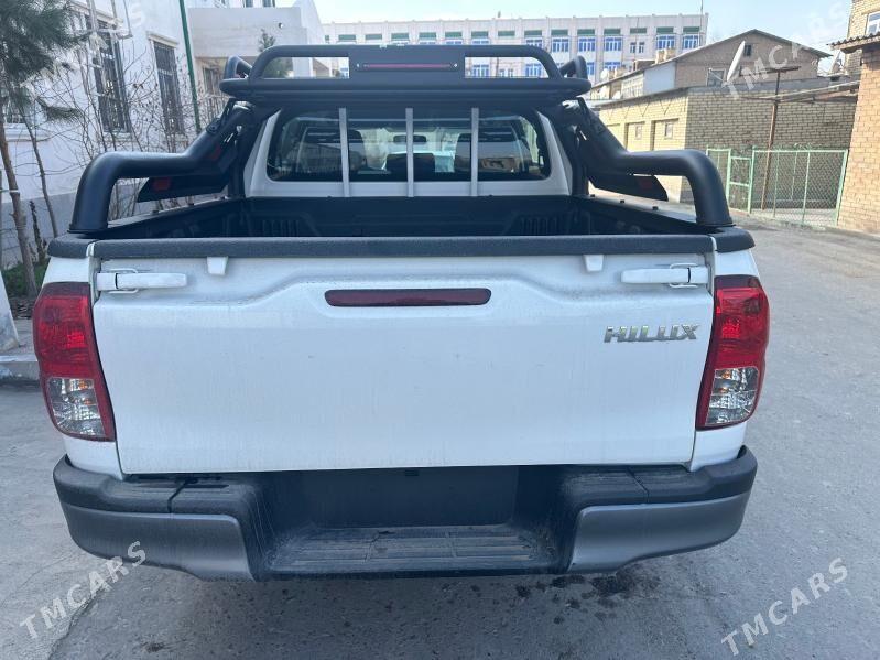 Toyota Hilux 2024 - 610 000 TMT - Türkmenabat - img 1