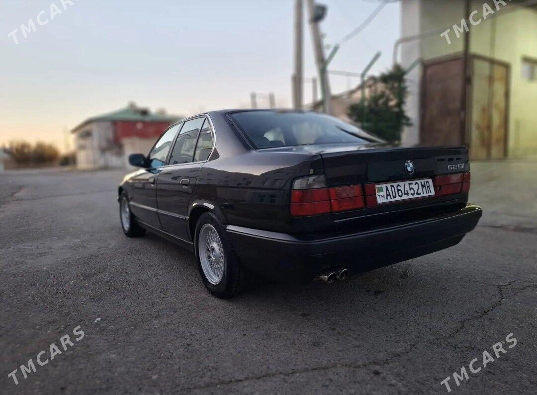BMW 525 1991 - 78 000 TMT - Мары - img 2