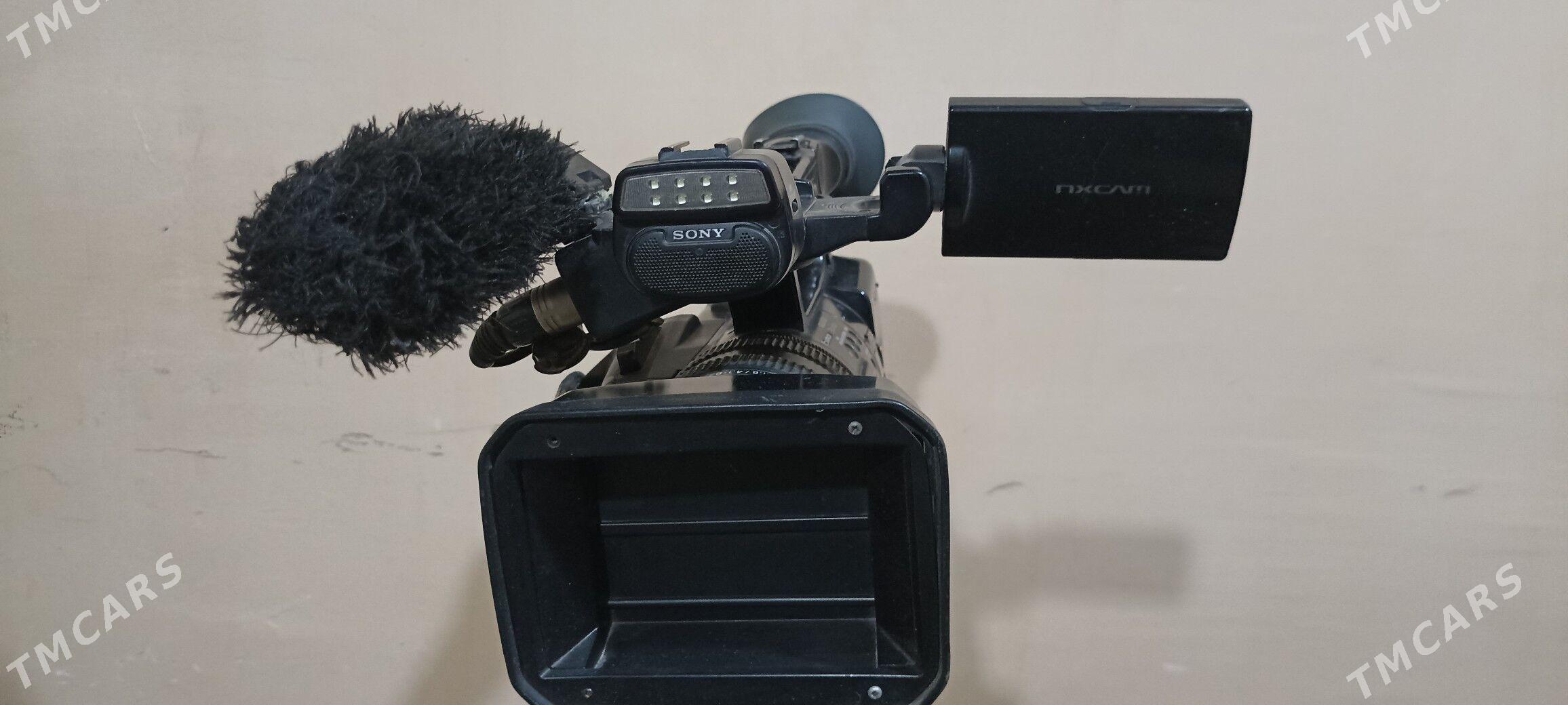 sony nxr-nx3/1 - Балканабат - img 2