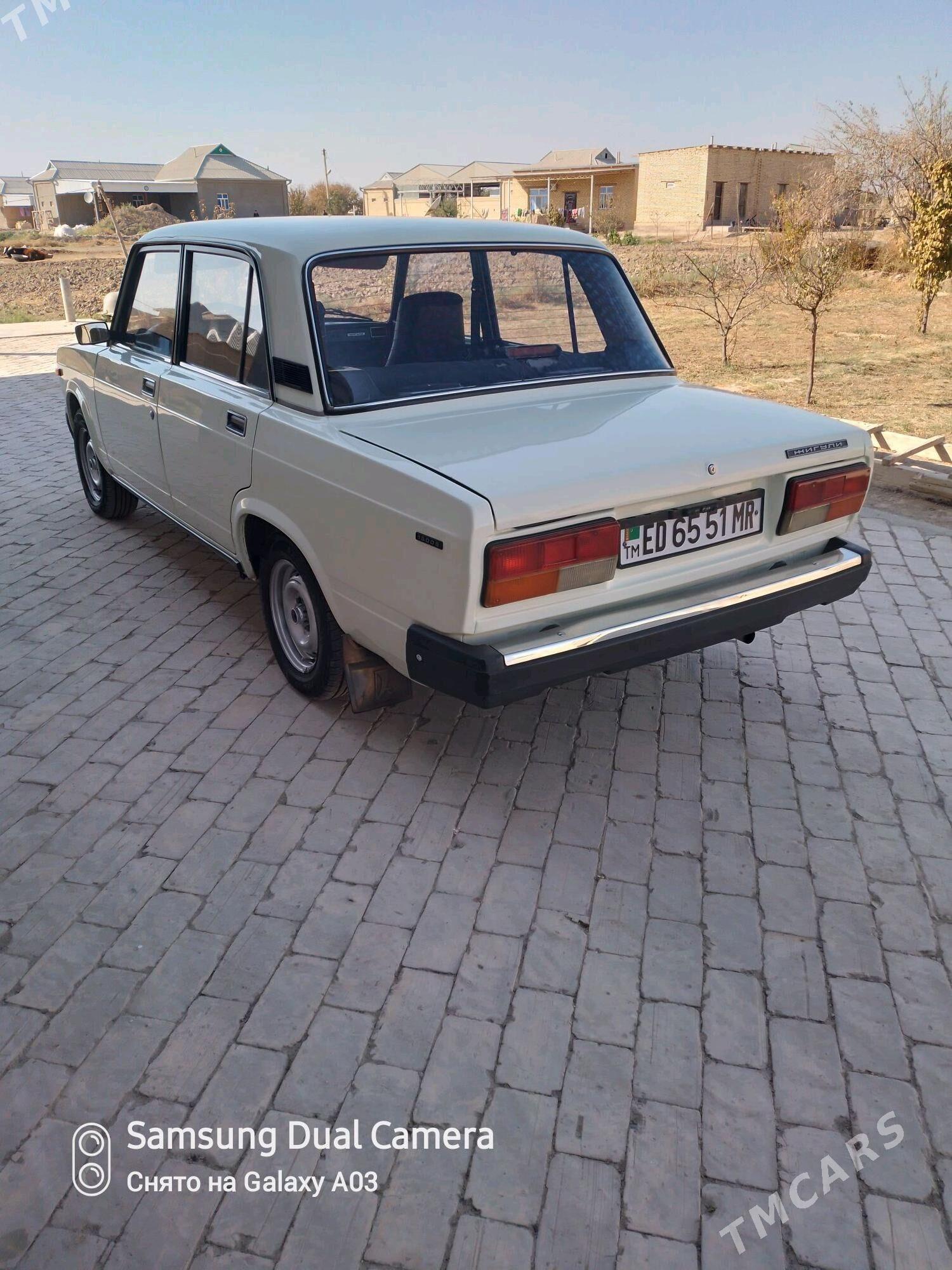 Lada 2107 1998 - 50 000 TMT - Байрамали - img 4