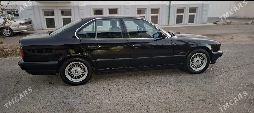 BMW 525 1991 - 78 000 TMT - Мары - img 3