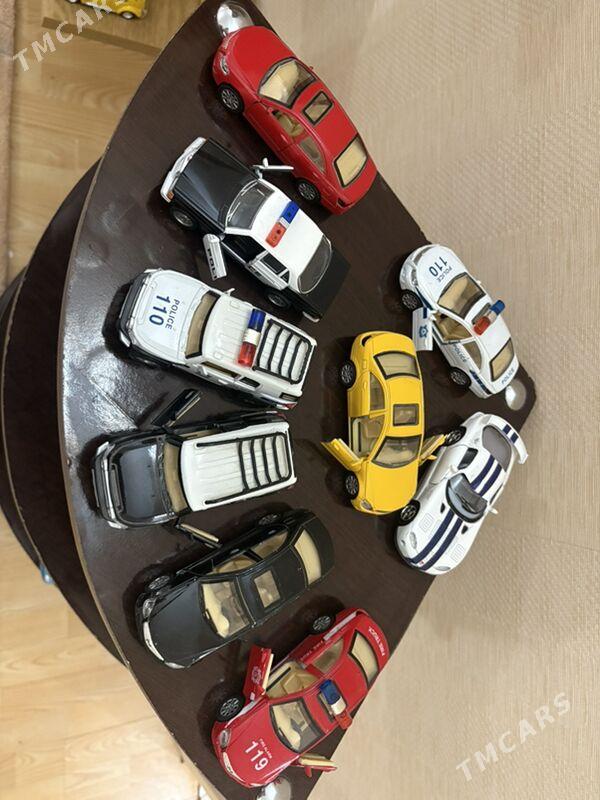 машины mashyn коллекция - Aşgabat - img 3