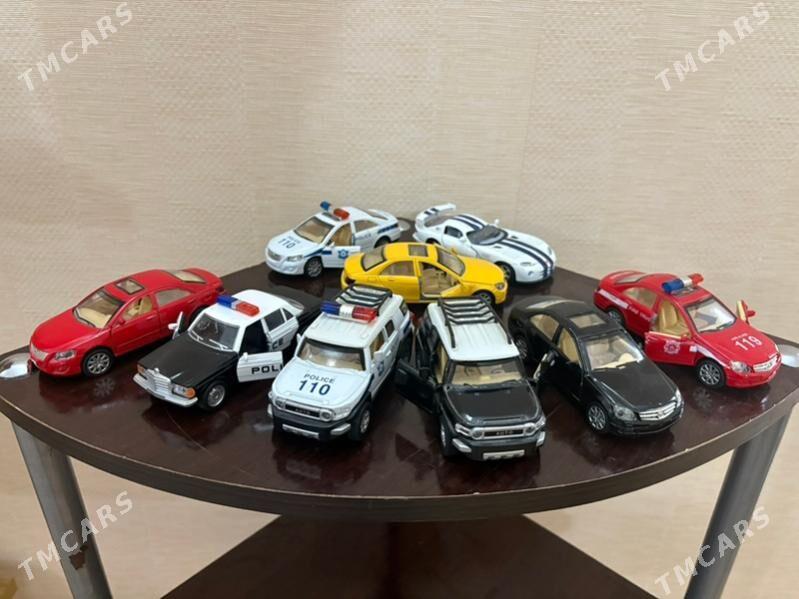 машины mashyn коллекция - Aşgabat - img 2