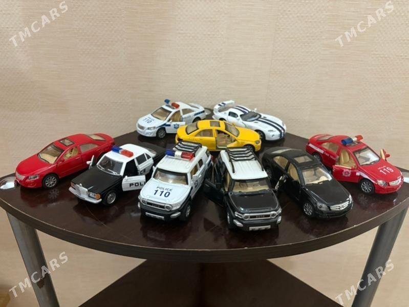 машины mashyn коллекция - Aşgabat - img 1