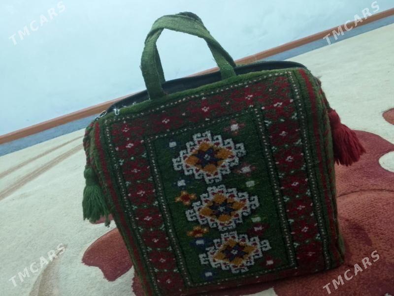 haly sumka - Büzmeýin GRES - img 3