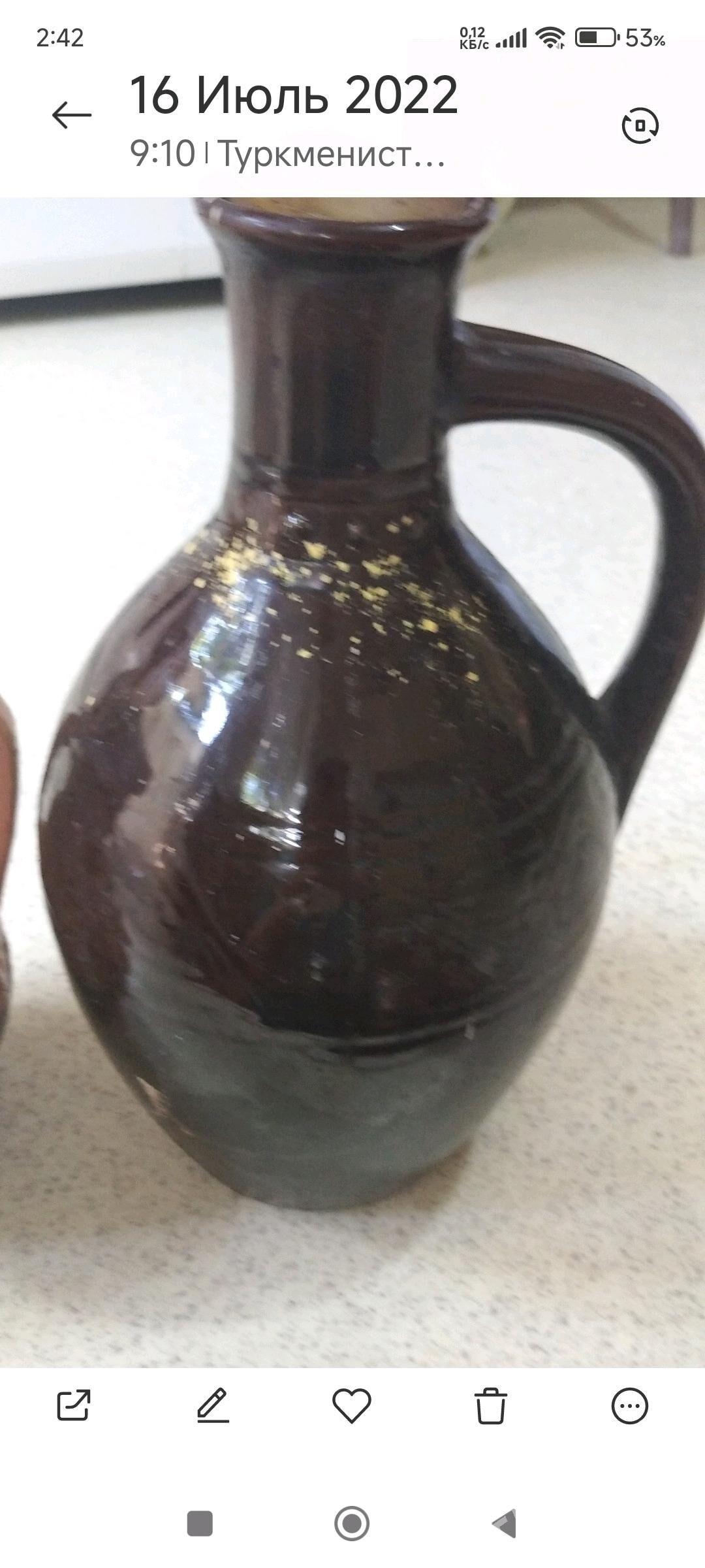 кувшин для вина - Aşgabat - img 1