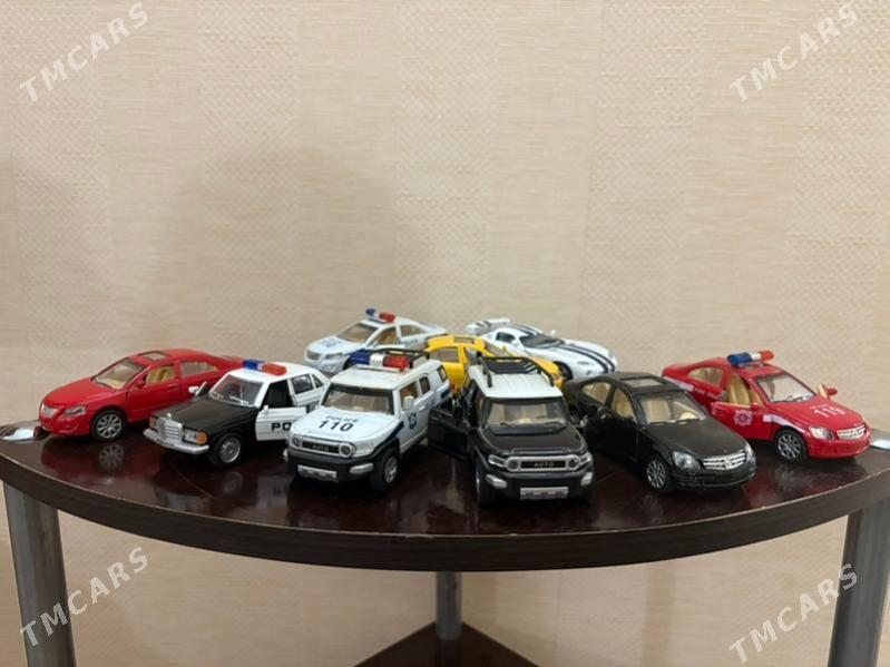 машины mashyn коллекция - Aşgabat - img 4